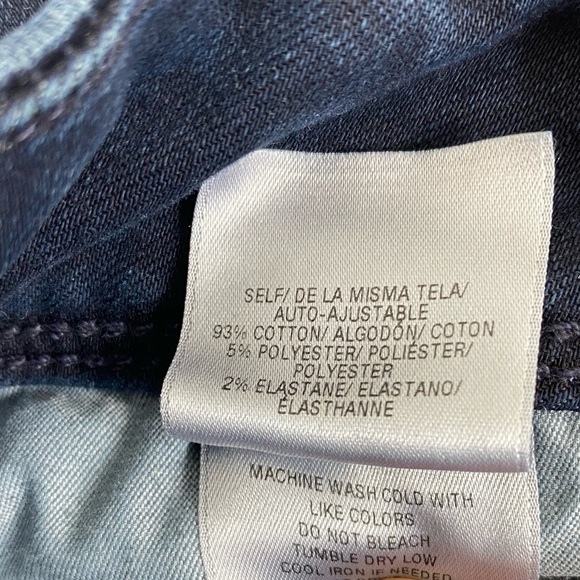 Hudson Signature Midrise Bootcut Jean - Picture 8 of 11